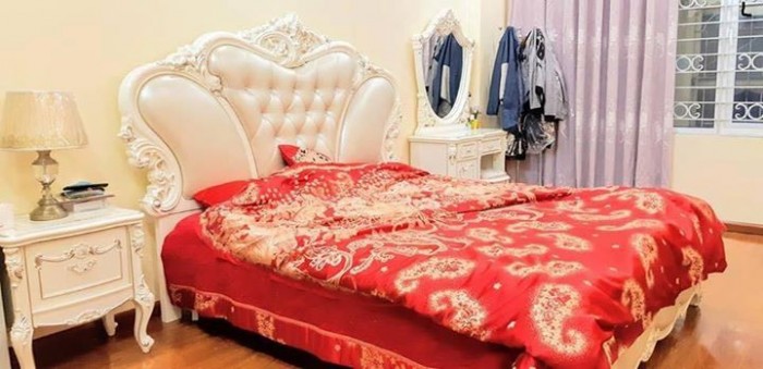 Bán nhà Xã Đàn 2 mặt thoáng 40m2, 5 tầng, MT 3.8m