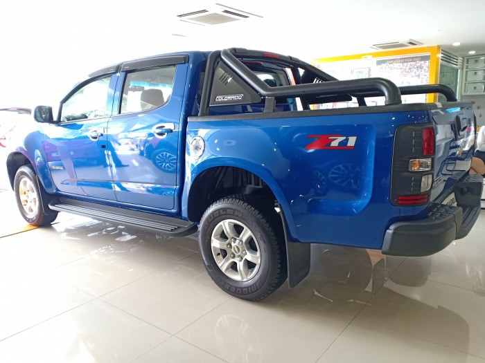 Colorado 2018 chỉ 90 triệu luôn đăng ký rinh ngay xe