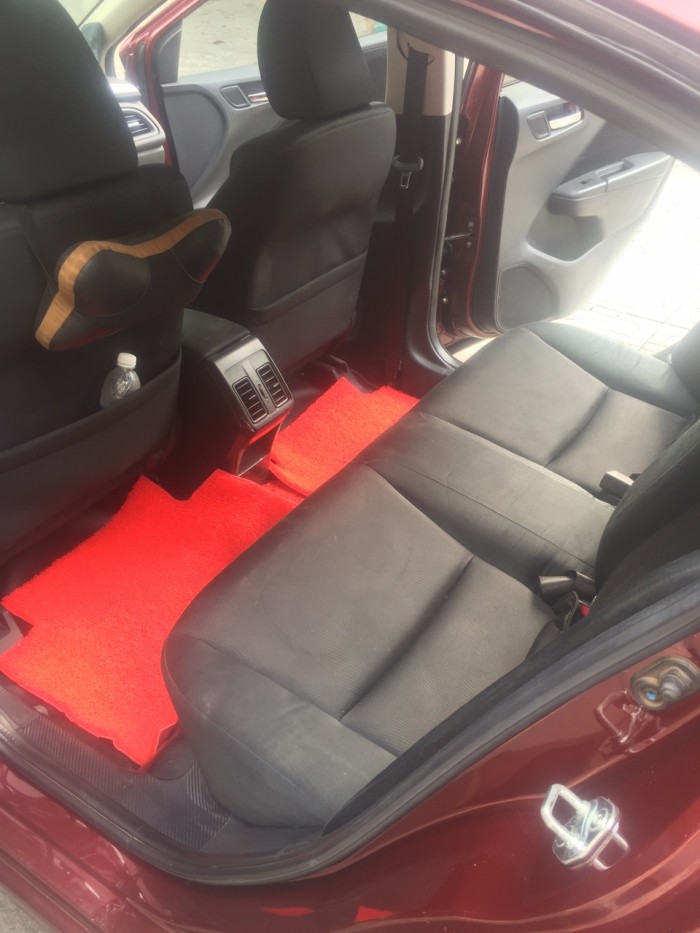 Bán xe Honda City 1.5 AT màu đỏ, đời 2016