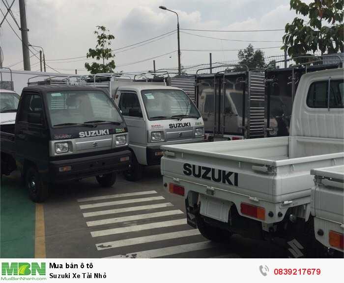 Suzuki Xe Tải Nhỏ