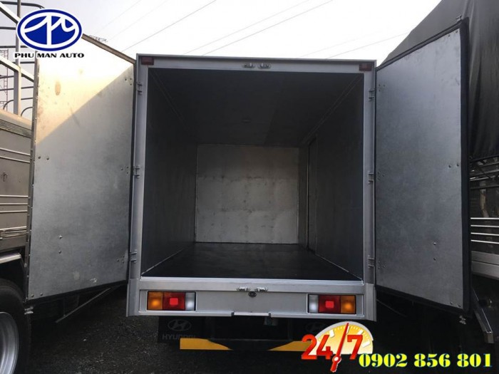 Hyundai/ xe tải Hyundai/ Hyundai đô thành/ hỗ trợ trả góp.