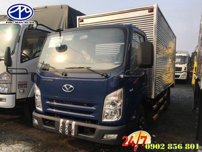 Hyundai/ xe tải Hyundai/ Hyundai đô thành/ hỗ trợ trả góp.