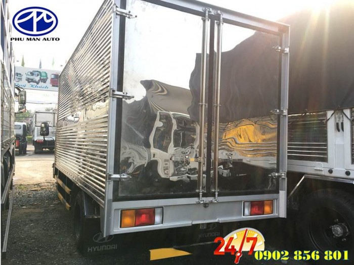 Hyundai/ xe tải Hyundai/ Hyundai đô thành/ hỗ trợ trả góp.