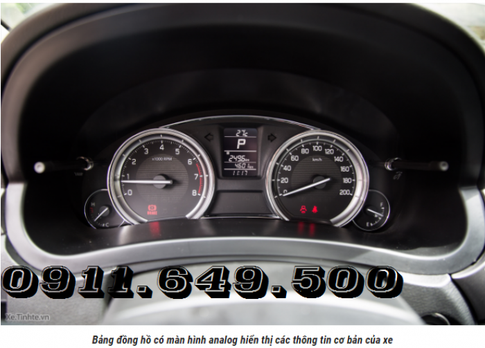 Suzuki Ciaz Trã trước 165TR Giao Xe liền tay, Xe nhập khẩu nguyên con