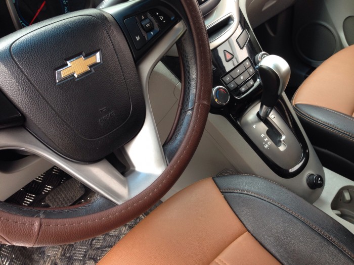 Cần bán xe Chevrolet Orlando 1.8LTZ 2014 màu xám chì bstp