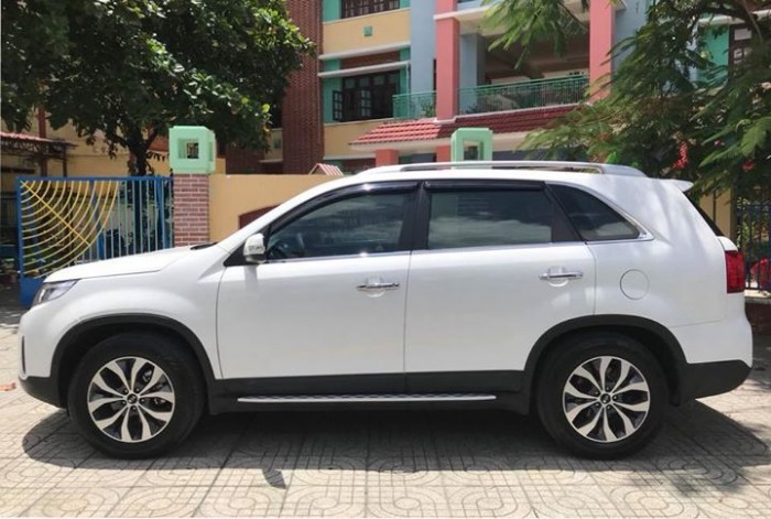 Bán xe Kia Sorento GAT 2.4 11/2016