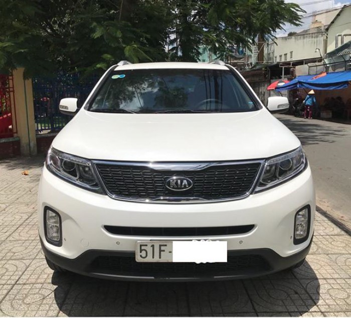 Bán xe Kia Sorento GAT 2.4 11/2016