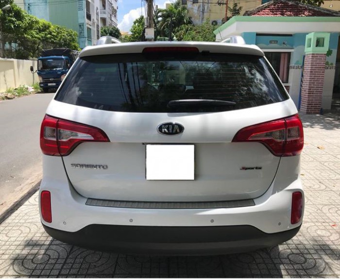 Bán xe Kia Sorento GAT 2.4 11/2016