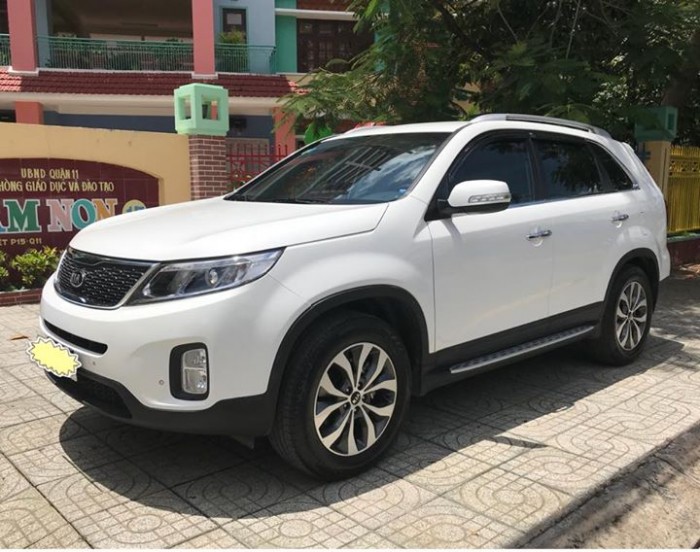 Bán xe Kia Sorento GAT 2.4 11/2016