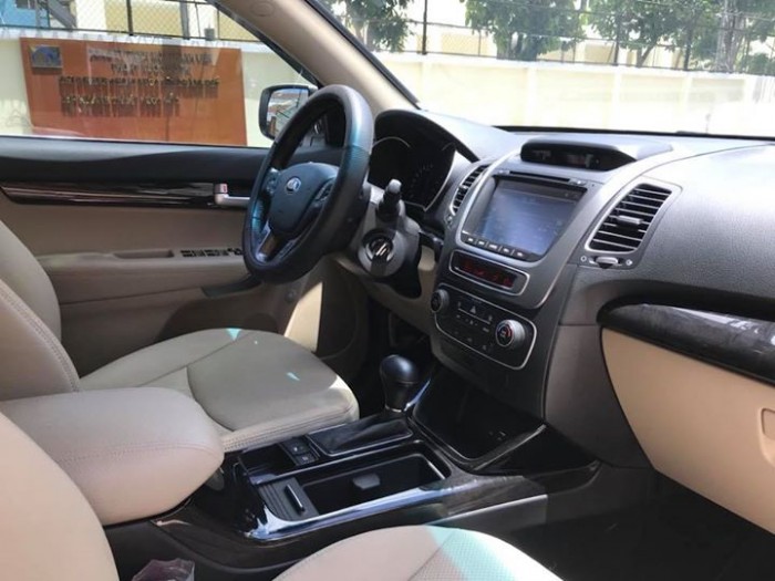Bán xe Kia Sorento GAT 2.4 11/2016