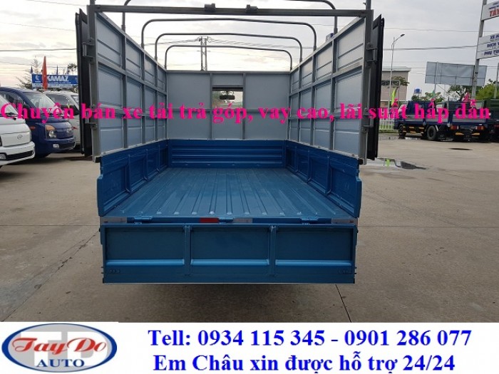 Đại Lý Chính Thức Xe Dongben | Xe tải dongben 870kg thùng bạt