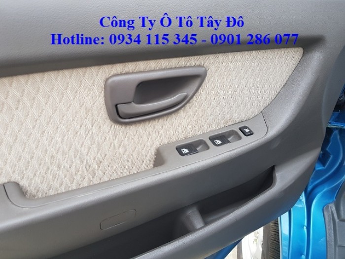 Đại Lý Chính Thức Xe Dongben | Xe tải dongben 870kg thùng bạt