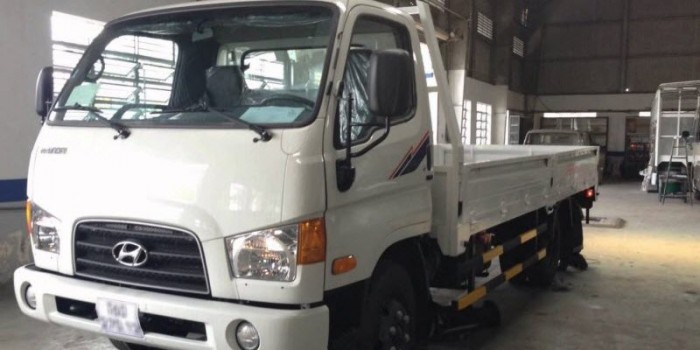 Hyundai New Porter 1.5 Tấn Thùng Lửng