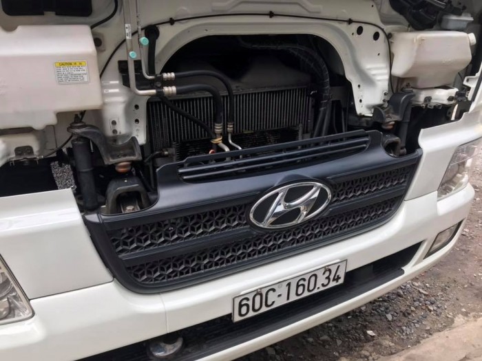 Bán xe Hyundai HD320 đời 2014 không thùng