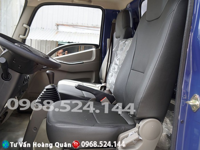 Xe tải iz65 đô thành động cơ isuzu nhật bản, thùng dài 4m3 giá rẻ