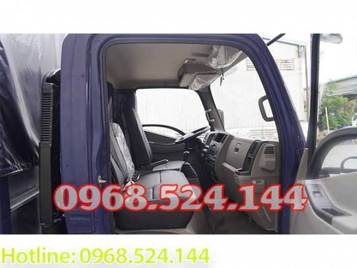 Xe tải iz65 đô thành động cơ isuzu nhật bản, thùng dài 4m3 giá rẻ