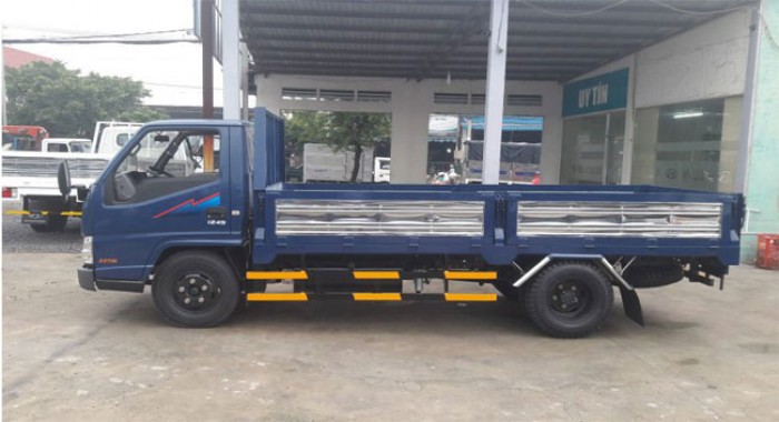 Hyundai Iz49 T/bạt 2.3 Tấn