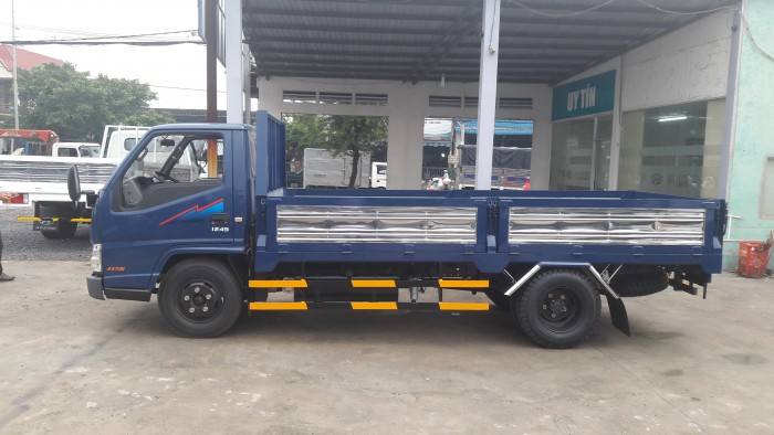 Hyundai Iz49 T/bạt 2.3 Tấn