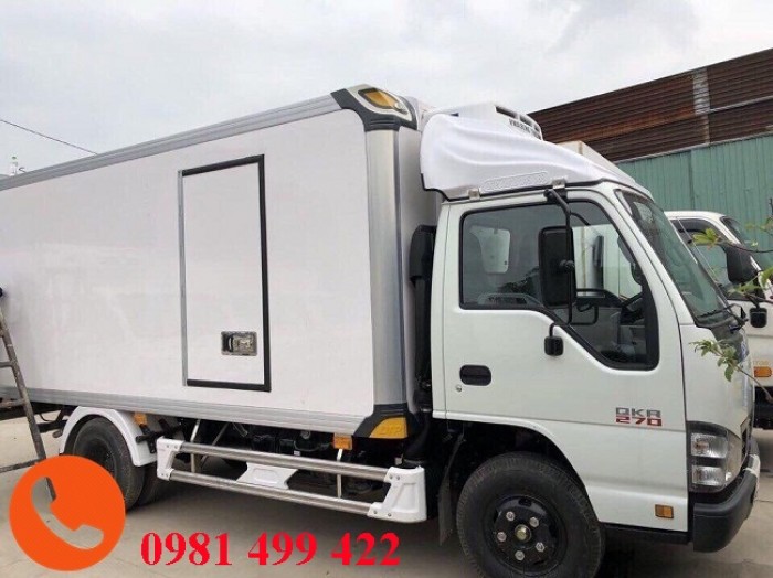 Xe tải isuzu QKR77H E4