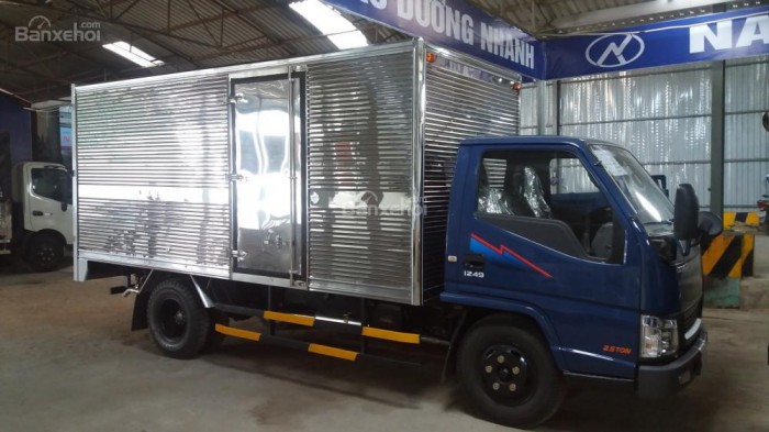 Hyundai Iz49 T/kín 2.1 Tấn