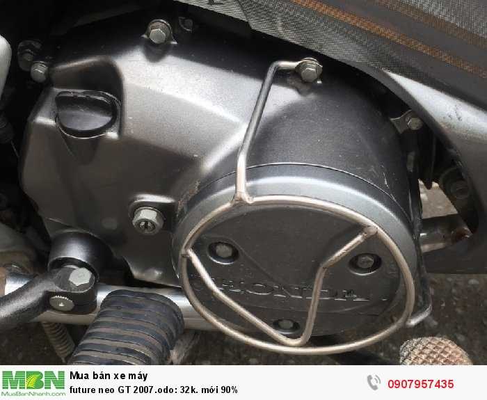 Future neo GT 2007.odo: 32k. mới 90%