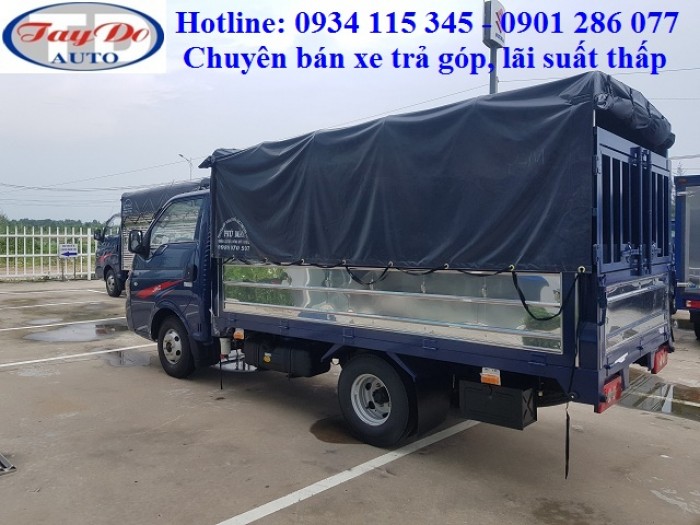Bán xe tải nhỏ| xe tải trả góp | giá cạnh tranh jac X5 1.5 tấn +1T5+1T5|+1 tấn 5