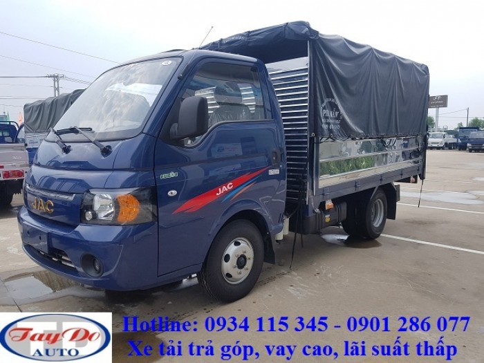 Bán xe tải nhỏ| xe tải trả góp | giá cạnh tranh jac X5 1.5 tấn +1T5+1T5|+1 tấn 5