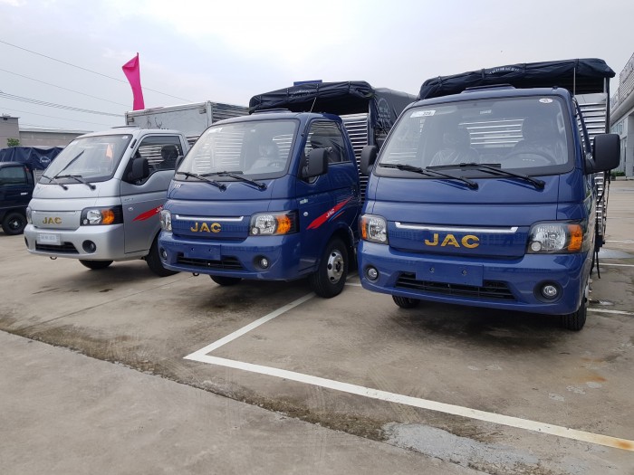 Bán xe tải nhỏ| xe tải trả góp | giá cạnh tranh jac X5 1.5 tấn +1T5+1T5|+1 tấn 5
