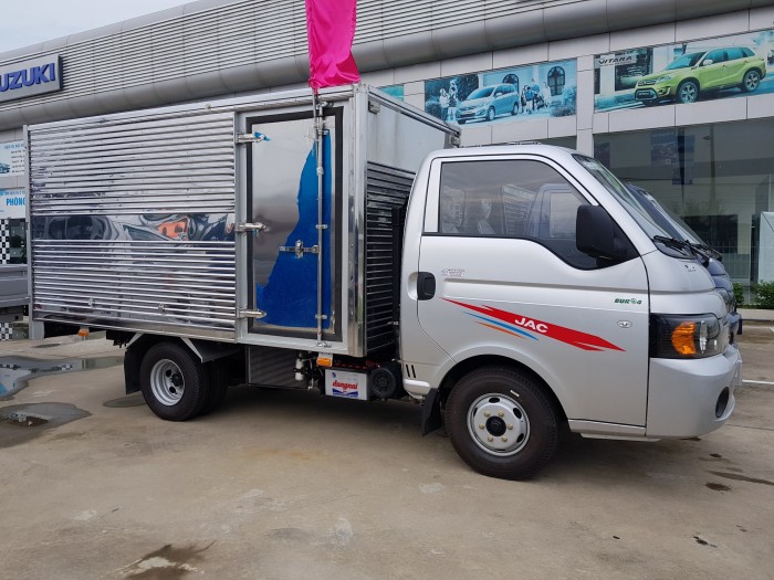 Bán xe tải nhỏ| xe tải trả góp | giá cạnh tranh jac X5 1.5 tấn +1T5+1T5|+1 tấn 5