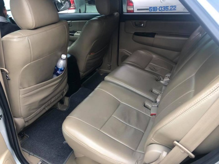Cần bán gấp Toyota Fortuner 2014 máy dầu
