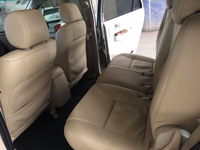 Cần bán Fortuner 2008, số tự động, máy xăng, xe nhập