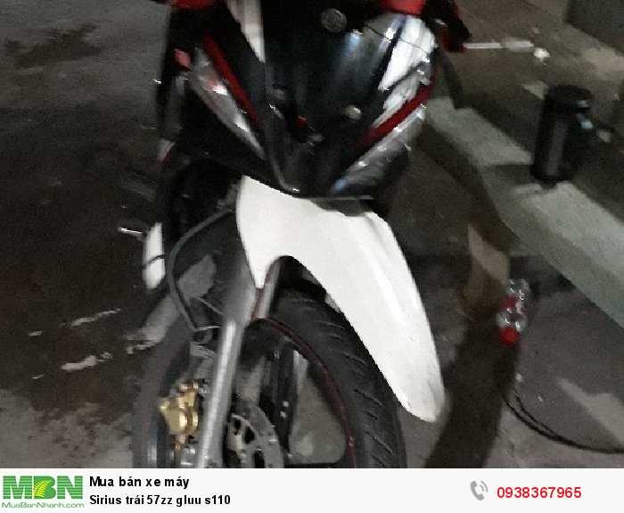 Sirius trái 57zz gluu s110