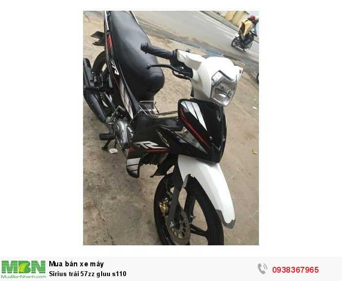 Sirius trái 57zz gluu s110