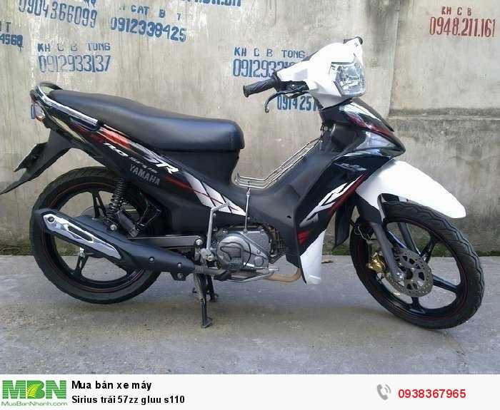 Sirius trái 57zz gluu s110