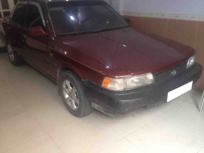 Cần bán Toyota Camry LE 1984 nhập mỹ nguyên chiếc