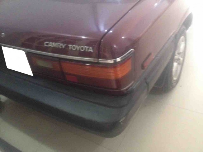 Cần bán Toyota Camry LE 1984 nhập mỹ nguyên chiếc