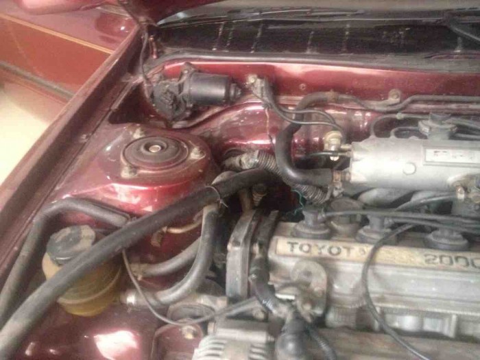Cần bán Toyota Camry LE 1984 nhập mỹ nguyên chiếc