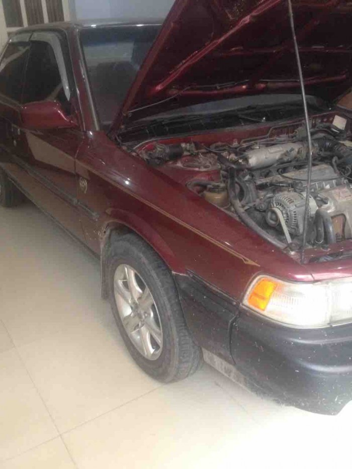 Cần bán Toyota Camry LE 1984 nhập mỹ nguyên chiếc