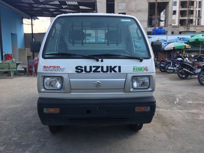 Suzuki 500kg Ben Tự Đổ Euro4 2018 Trả Góp