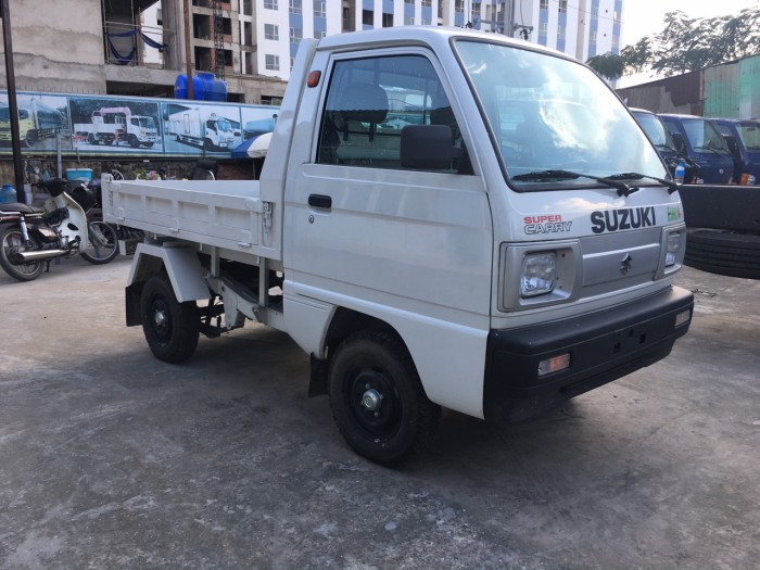 Suzuki 500kg Ben Tự Đổ Euro4 2018 Trả Góp