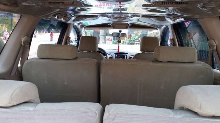Cần bán gấp Toyota Innova 2007 bản G full