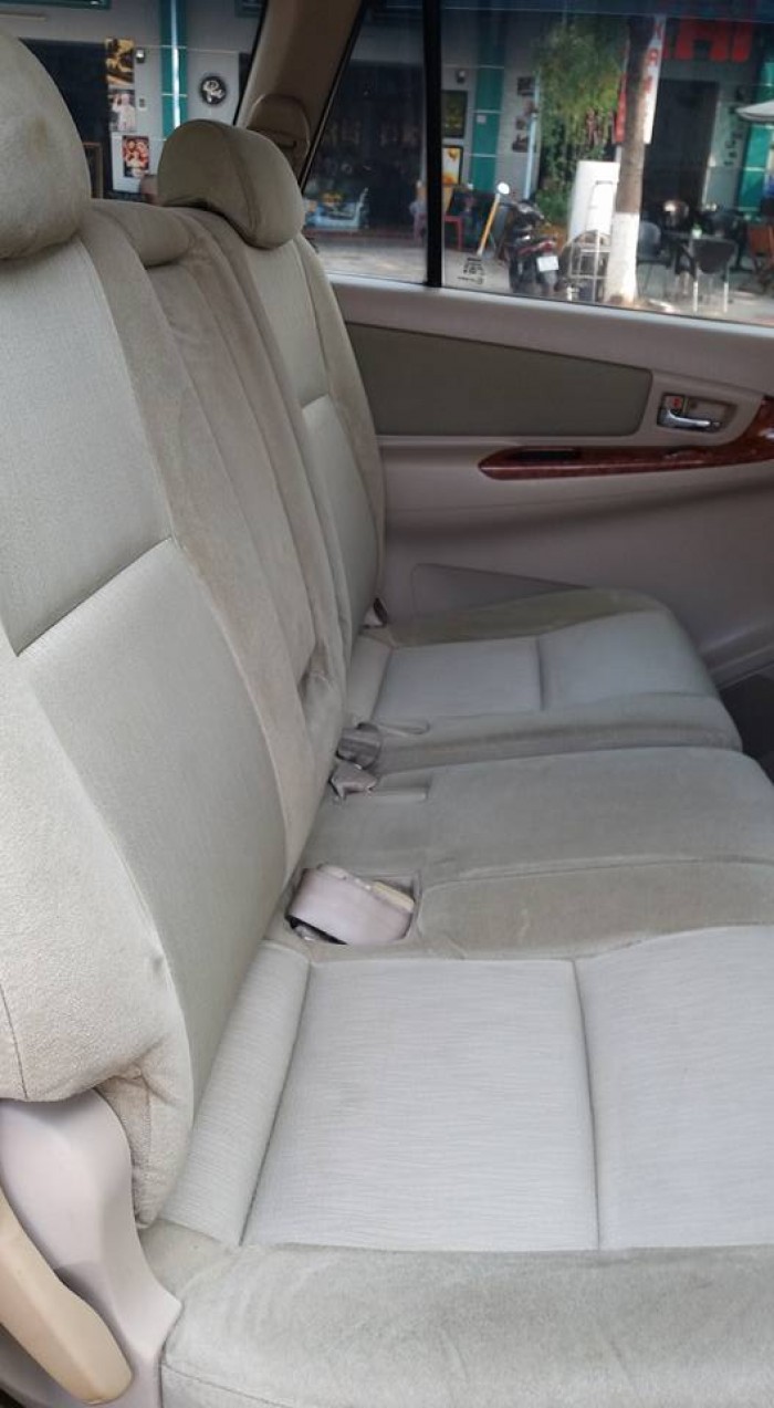 Cần bán gấp Toyota Innova 2007 bản G full