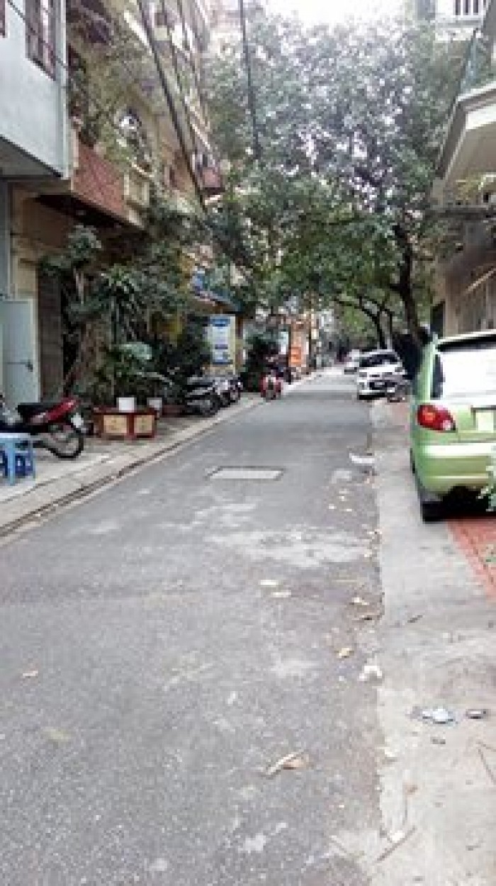 Bán nhà Hồng Mai, Phân Lô Vip, Oto, 38m2X MT 4m giá 3,2 tỷ.