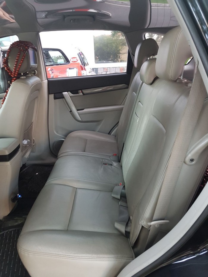 Bán xe Chevrolet Captiva