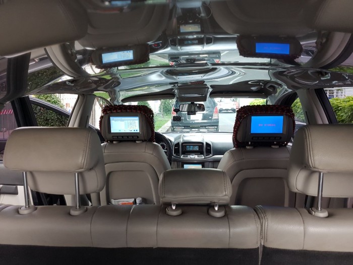 Bán xe Chevrolet Captiva