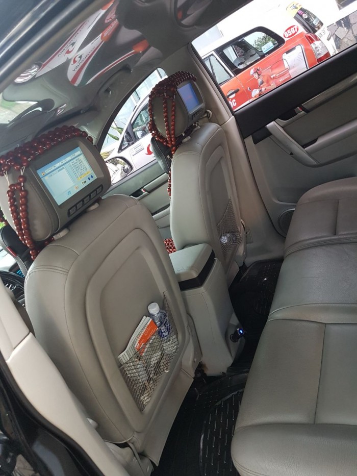 Bán xe Chevrolet Captiva
