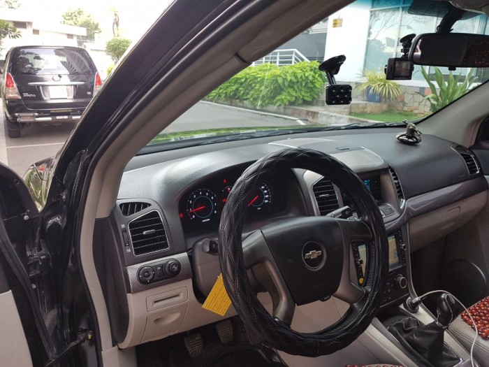 Bán xe Chevrolet Captiva