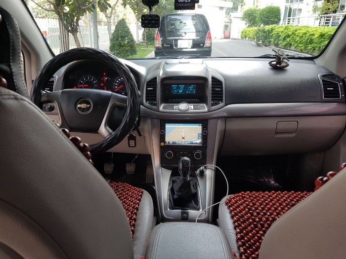 Bán xe Chevrolet Captiva