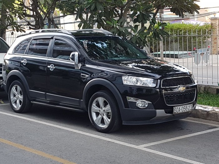 Bán xe Chevrolet Captiva