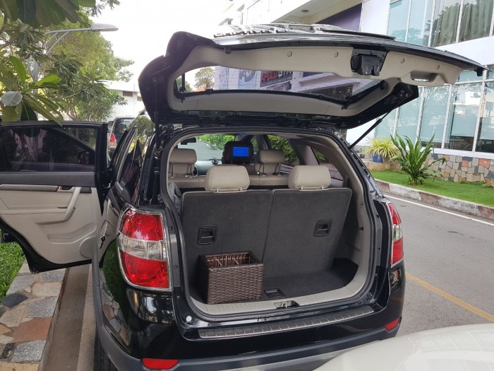 Bán xe Chevrolet Captiva